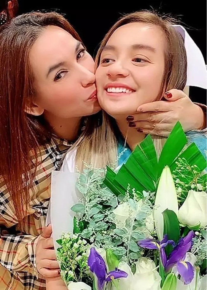 Con gái Phi Nhung tiết lộ cuộc sống hiện tại- Ảnh 3. Con gái Phi Nhung tiết lộ cuộc sống hiện tại- Ảnh 3.