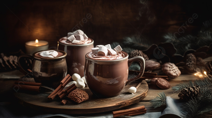 Stress vì "deadline", học thi: Hãy uống ca cao, ăn chocolate- Ảnh 1. Stress vì "deadline", học thi: Hãy uống ca cao, ăn chocolate- Ảnh 1.