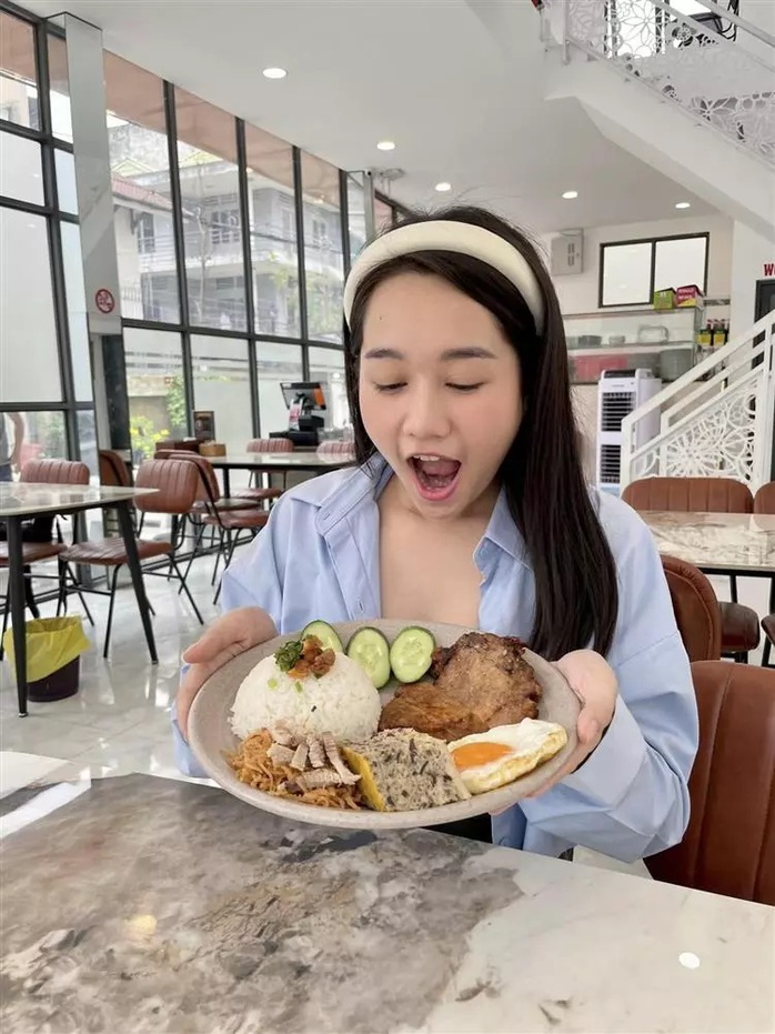 Diễn viên Mắt biếc phản hồi tin đồn "bí mật sinh con"- Ảnh 3.