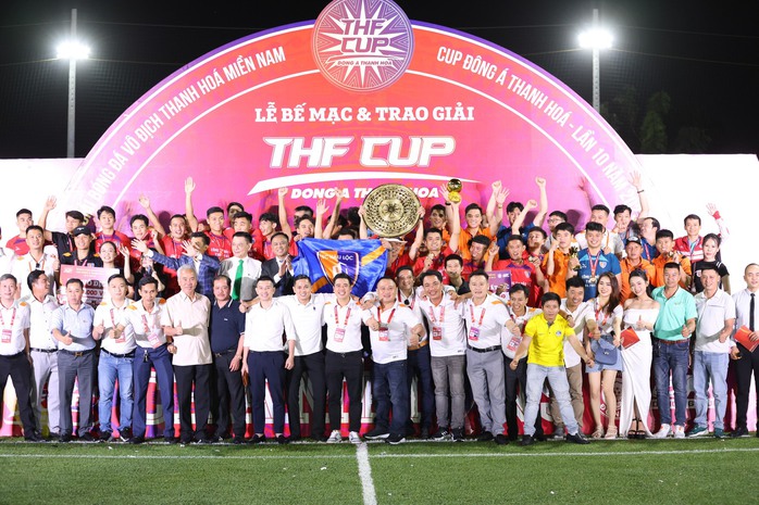 Bế mạc Giải Thanh Hoá miền Nam 2023 và điều ý nghĩa của giải đấu- Ảnh 2. Bế mạc Giải Thanh Hoá miền Nam 2023 và điều ý nghĩa của giải đấu- Ảnh 2.