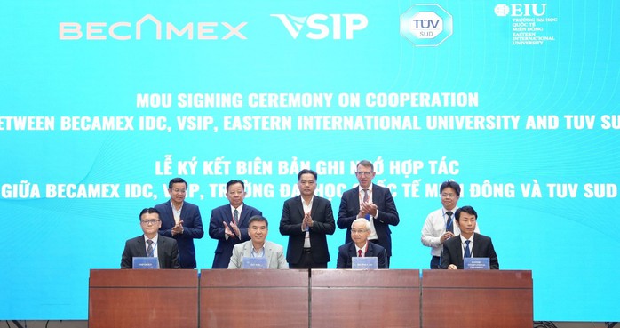 Xây dựng thương hiệu Bình Dương trên thế giới- Ảnh 1. Xây dựng thương hiệu Bình Dương trên thế giới- Ảnh 1.