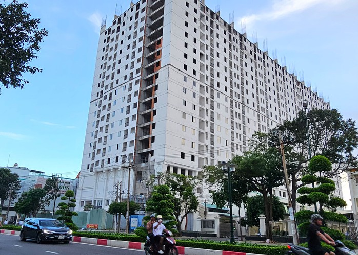 Tìm phương án hoàn thiện dự án Sơn Thịnh 3, TP Vũng Tàu- Ảnh 1. Tìm phương án hoàn thiện dự án Sơn Thịnh 3, TP Vũng Tàu- Ảnh 1.