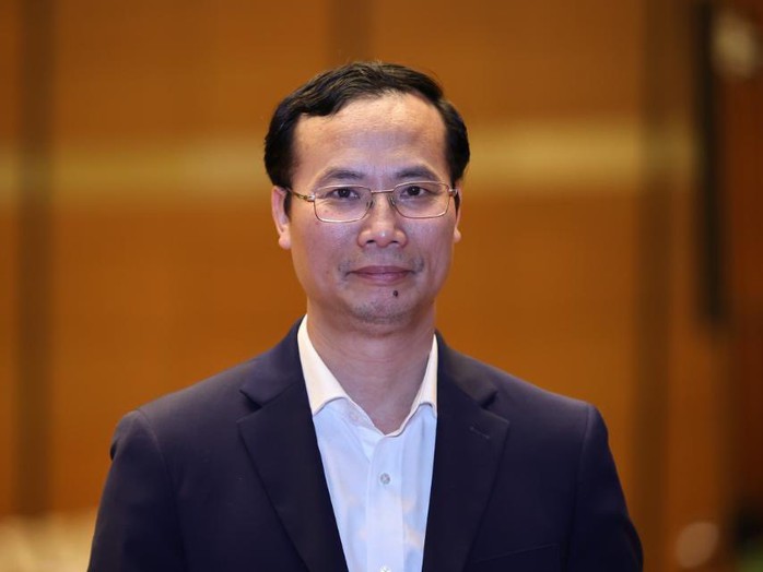 Trợ lý Thủ tướng làm Phó Chủ nhiệm Văn phòng Chính phủ- Ảnh 2. Trợ lý Thủ tướng làm Phó Chủ nhiệm Văn phòng Chính phủ- Ảnh 2.