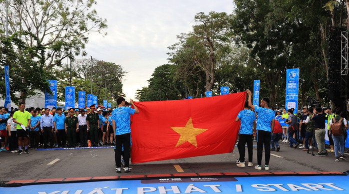 Sự kiện đặc biệt ở Cần Thơ thu hút hơn 9.000 người tham gia- Ảnh 5. Sự kiện đặc biệt ở Cần Thơ thu hút hơn 9.000 người tham gia- Ảnh 5.