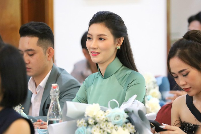 Hoa hậu Phan Thị Mơ thông tin về cuộc thi Hoa khôi sinh viên ĐBSCL- Ảnh 3. Hoa hậu Phan Thị Mơ thông tin về cuộc thi Hoa khôi sinh viên ĐBSCL- Ảnh 3.