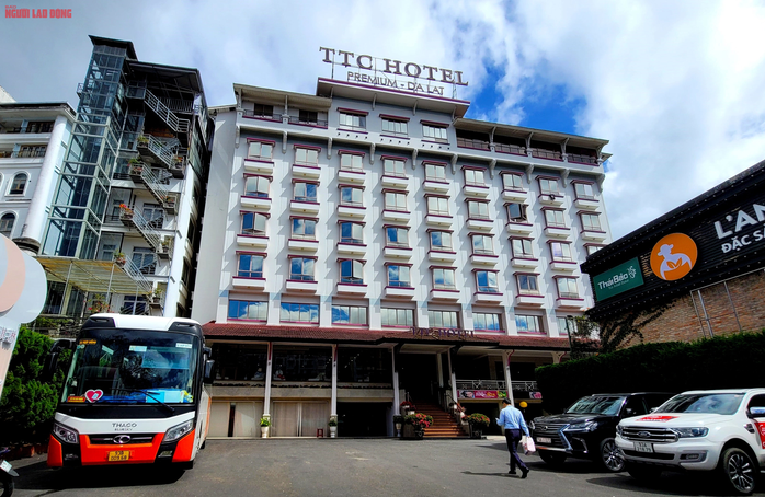 Nhiều biệt thự, nhà đất trung tâm Đà Lạt chuẩn bị được đấu giá- Ảnh 2. Nhiều biệt thự, nhà đất trung tâm Đà Lạt chuẩn bị được đấu giá- Ảnh 2.