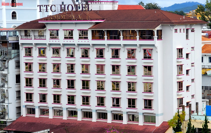 Nhiều biệt thự, nhà đất trung tâm Đà Lạt chuẩn bị được đấu giá- Ảnh 3. Nhiều biệt thự, nhà đất trung tâm Đà Lạt chuẩn bị được đấu giá- Ảnh 3.