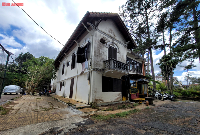 Nhiều biệt thự, nhà đất trung tâm Đà Lạt chuẩn bị được đấu giá- Ảnh 6. Nhiều biệt thự, nhà đất trung tâm Đà Lạt chuẩn bị được đấu giá- Ảnh 6.