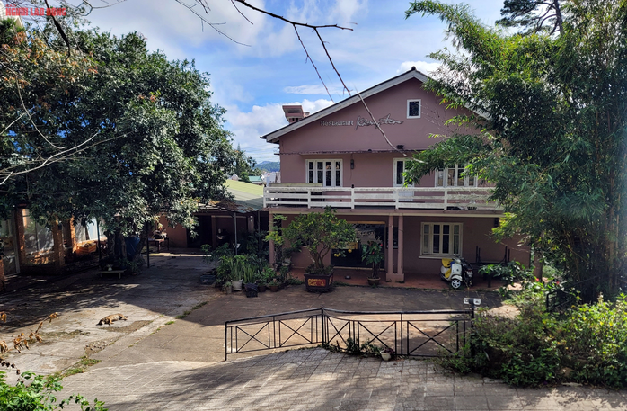 Nhiều biệt thự, nhà đất trung tâm Đà Lạt chuẩn bị được đấu giá- Ảnh 8. Nhiều biệt thự, nhà đất trung tâm Đà Lạt chuẩn bị được đấu giá- Ảnh 8.