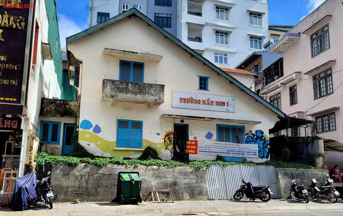 Nhiều biệt thự, nhà đất trung tâm Đà Lạt chuẩn bị được đấu giá- Ảnh 10. Nhiều biệt thự, nhà đất trung tâm Đà Lạt chuẩn bị được đấu giá- Ảnh 10.