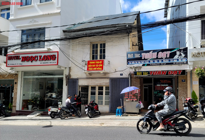 Nhiều biệt thự, nhà đất trung tâm Đà Lạt chuẩn bị được đấu giá- Ảnh 12. Nhiều biệt thự, nhà đất trung tâm Đà Lạt chuẩn bị được đấu giá- Ảnh 12.