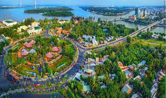 Quy hoạch TP Cần Thơ có gì mới?- Ảnh 2. Quy hoạch TP Cần Thơ có gì mới?- Ảnh 2.