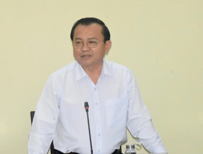 Trợ lý Thủ tướng làm Phó Chủ nhiệm Văn phòng Chính phủ- Ảnh 1. Trợ lý Thủ tướng làm Phó Chủ nhiệm Văn phòng Chính phủ- Ảnh 1.