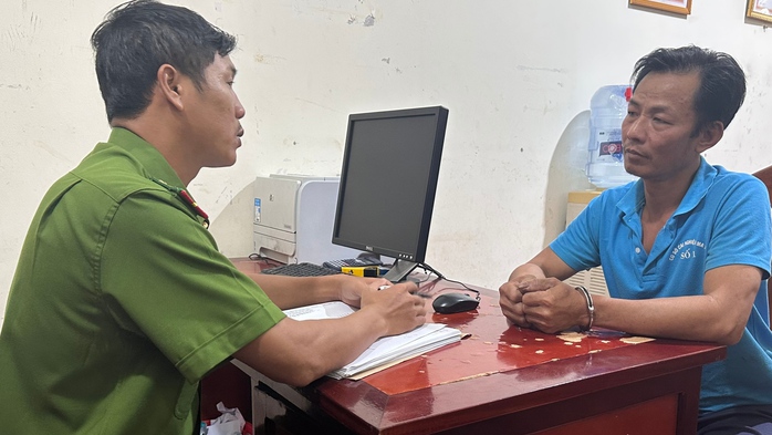 Giết người rồi trốn truy nã suốt 28 năm- Ảnh 1. Giết người rồi trốn truy nã suốt 28 năm- Ảnh 1.