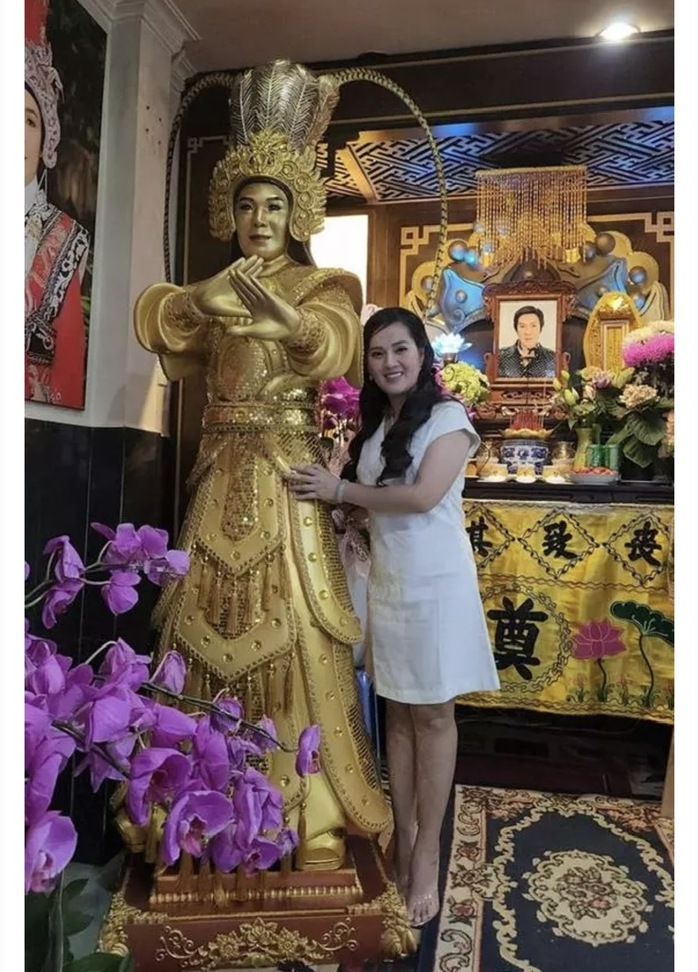 Con gái NSƯT Vũ Linh tiết lộ những ngày cuối đời đầy xót xa của cha
- Ảnh 2. Con gái NSƯT Vũ Linh tiết lộ những ngày cuối đời đầy xót xa của cha
- Ảnh 2.