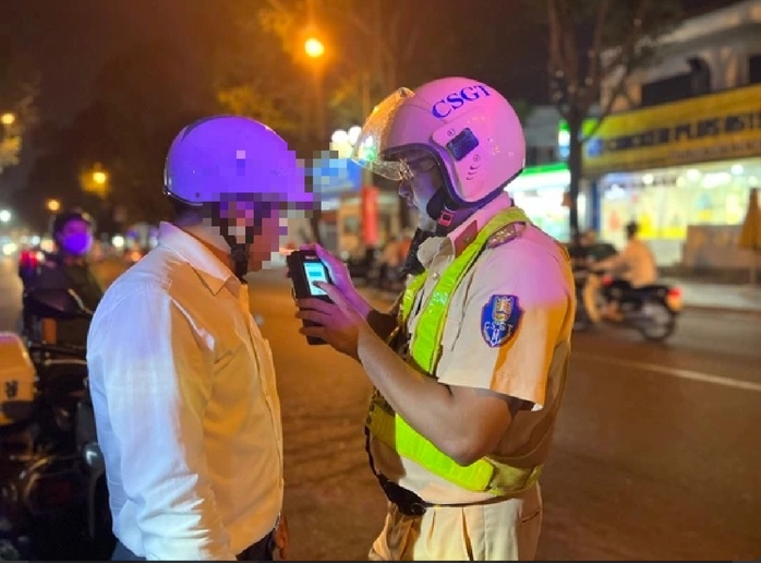 Đo nồng độ cồn sao cho hiệu quả?- Ảnh 5. Đo nồng độ cồn sao cho hiệu quả?- Ảnh 5.