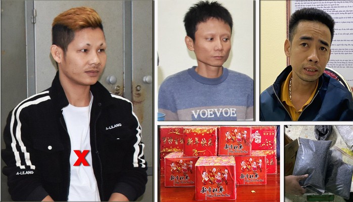 3 thanh niên xây hầm bí mật chế tạo pháo nổ- Ảnh 1.