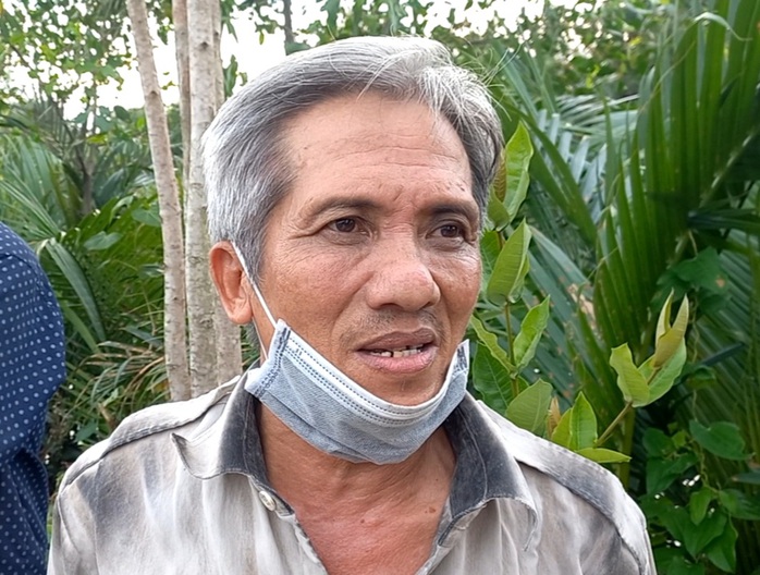 Nhân chứng kể việc phát hiện nạn nhân trong vụ án mạng ở Cà Mau- Ảnh 4. Nhân chứng kể việc phát hiện nạn nhân trong vụ án mạng ở Cà Mau- Ảnh 4.
