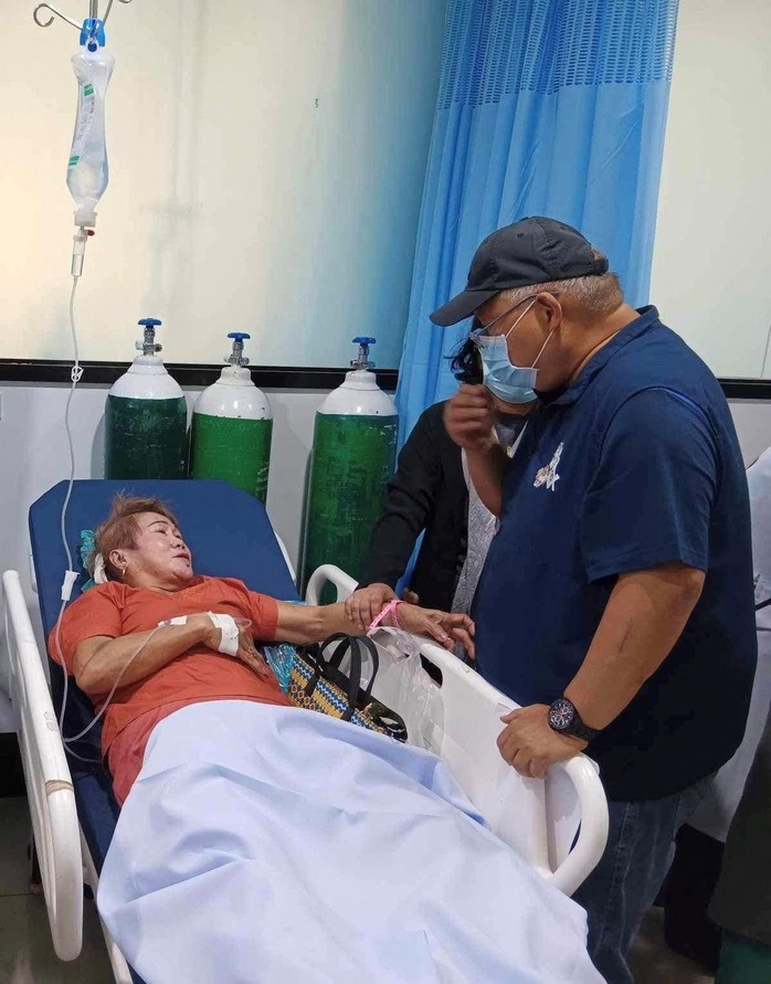 IS nhận trách nhiệm đánh bom tại Philippines- Ảnh 2. IS nhận trách nhiệm đánh bom tại Philippines- Ảnh 2.