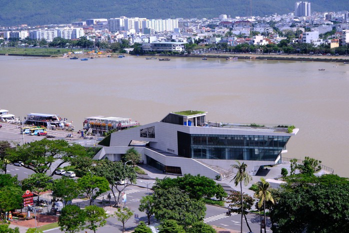 TP Đà Nẵng sẽ đầu tư, tái thiết hai bên bờ sông Hàn TP Đà Nẵng sẽ đầu tư, tái thiết hai bên bờ sông Hàn
