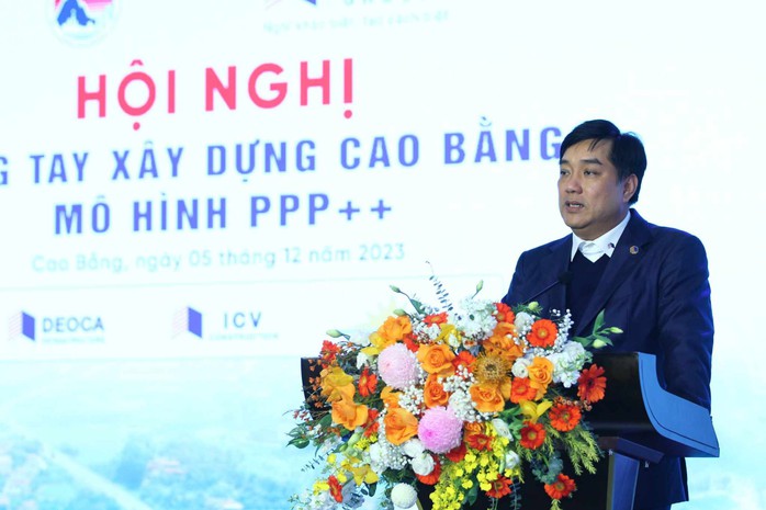 Đầu năm 2024 khởi công cao tốc Đồng Đăng - Trà Lĩnh - Ảnh 2. Đầu năm 2024 khởi công cao tốc Đồng Đăng - Trà Lĩnh - Ảnh 2.