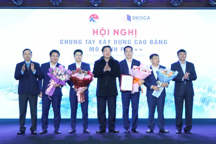 Đầu năm 2024 khởi công cao tốc Đồng Đăng - Trà Lĩnh - Ảnh 1. Đầu năm 2024 khởi công cao tốc Đồng Đăng - Trà Lĩnh - Ảnh 1.