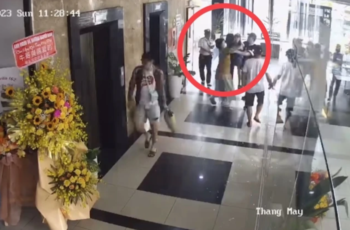 Đoàn Luật sư TP HCM lên tiếng vụ hoa khôi trường đại học gây rối- Ảnh 1.