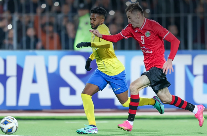 Không Ronaldo, Al-Nassr bị cầm hòa ở lượt cuối vòng bảng AFC Champions League- Ảnh 2. Không Ronaldo, Al-Nassr bị cầm hòa ở lượt cuối vòng bảng AFC Champions League- Ảnh 2.