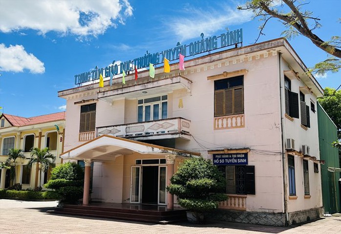 Những vụ án tham nhũng đáng chú ý ở Quảng Bình trong năm 2023- Ảnh 1. Những vụ án tham nhũng đáng chú ý ở Quảng Bình trong năm 2023- Ảnh 1.