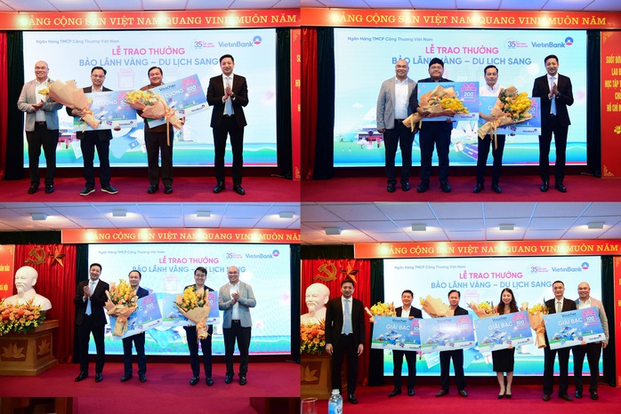 VietinBank trao thưởng 2 tỉ đồng cho khách hàng- Ảnh 2. VietinBank trao thưởng 2 tỉ đồng cho khách hàng- Ảnh 2.