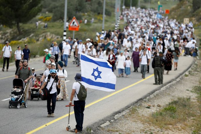 Căng thẳng Gaza “cực cao”, Mỹ thực hiện "hành động hiếm” với Israel - Ảnh 2. Căng thẳng Gaza “cực cao”, Mỹ thực hiện "hành động hiếm” với Israel - Ảnh 2.