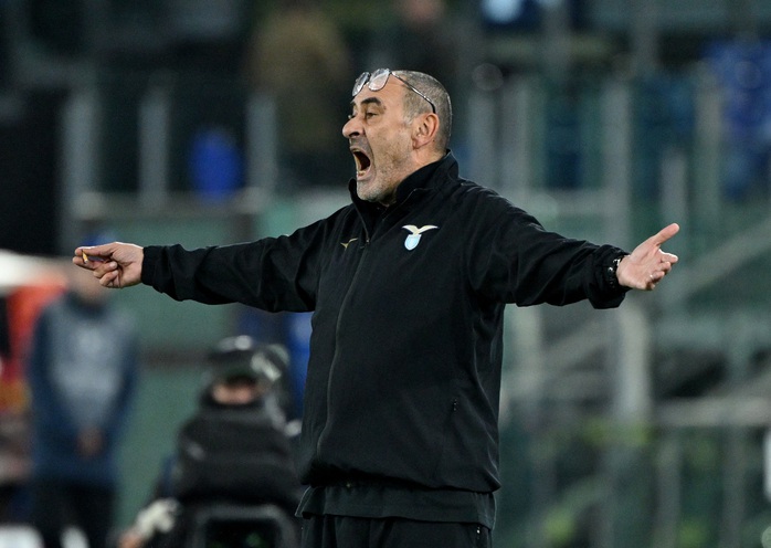 Thắng Genoa, Lazio vào tứ kết Coppa Italia- Ảnh 3.