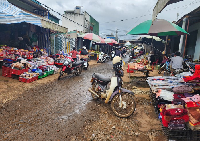 Chợ hàng chục tỉ đồng bỏ hoang, tiểu thương kêu cứu- Ảnh 5.