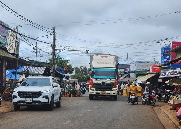 Chợ hàng chục tỉ đồng bỏ hoang, tiểu thương kêu cứu- Ảnh 6.