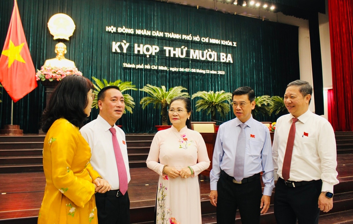 TP HCM thích ứng linh hoạt để phát triển- Ảnh 1. TP HCM thích ứng linh hoạt để phát triển- Ảnh 1.