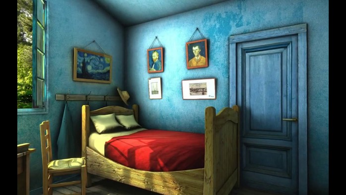 Triển lãm nghệ thuật tương tác đa giác quan Van Gogh đầu tiên tại Việt Nam chính thức đón công chúng- Ảnh 3. Triển lãm nghệ thuật tương tác đa giác quan Van Gogh đầu tiên tại Việt Nam chính thức đón công chúng- Ảnh 3.