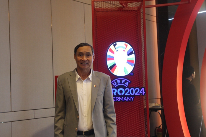 Người hâm mộ bóng đá Việt Nam được tận hưởng trọn vẹn Euro 2024- Ảnh 3. Người hâm mộ bóng đá Việt Nam được tận hưởng trọn vẹn Euro 2024- Ảnh 3.