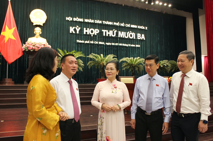 TP HCM đề xuất hơn 4.500 tỉ đồng để khép kín đường Vành đai 2- Ảnh 1. TP HCM đề xuất hơn 4.500 tỉ đồng để khép kín đường Vành đai 2- Ảnh 1.