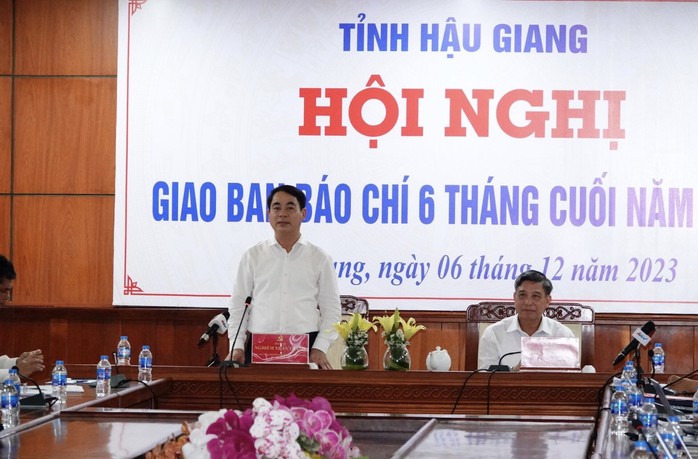 Hậu Giang tiếp tục dẫn đầu ĐBSCL về GRDP- Ảnh 1. Hậu Giang tiếp tục dẫn đầu ĐBSCL về GRDP- Ảnh 1.