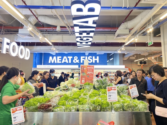 Quỹ đầu tư Mỹ rót thêm 50 triệu USD vào tập đoàn mẹ của Winmart, Chin-su, Omachi...- Ảnh 1. Quỹ đầu tư Mỹ rót thêm 50 triệu USD vào tập đoàn mẹ của Winmart, Chin-su, Omachi...- Ảnh 1.