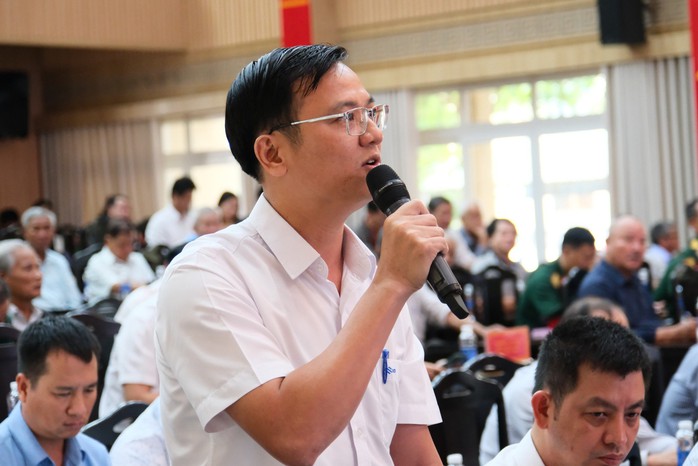 Đà Nẵng nêu giải pháp chống ngập cho rốn lũ Mẹ Suốt- Ảnh 2. Đà Nẵng nêu giải pháp chống ngập cho rốn lũ Mẹ Suốt- Ảnh 2.