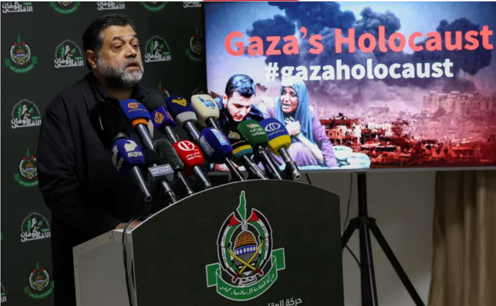Hamas thất thế tại Gaza nhưng không nhượng bộ- Ảnh 2.