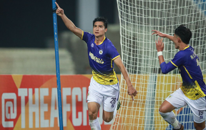 CLB Hà Nội gây sốc trong ngày chia tay AFC Champions League- Ảnh 5. CLB Hà Nội gây sốc trong ngày chia tay AFC Champions League- Ảnh 5.