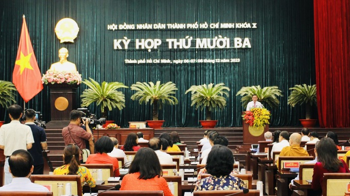 Bí thư Nguyễn Văn Nên: Kết quả lấy phiếu tín nhiệm là cơ sở đánh giá cán bộ- Ảnh 2. Bí thư Nguyễn Văn Nên: Kết quả lấy phiếu tín nhiệm là cơ sở đánh giá cán bộ- Ảnh 2.