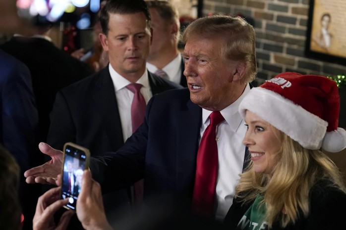 Thẩm phán Mỹ: Ông Trump “nâng” giá khu nghỉ dưỡng lên 2.300%- Ảnh 3. Thẩm phán Mỹ: Ông Trump “nâng” giá khu nghỉ dưỡng lên 2.300%- Ảnh 3.