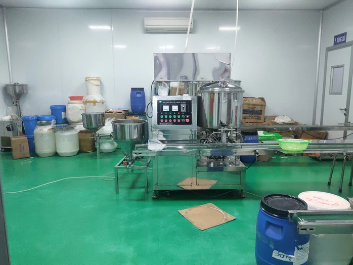Nhiều nhà thuốc tại TP HCM bị xử phạt- Ảnh 1. Nhiều nhà thuốc tại TP HCM bị xử phạt- Ảnh 1.