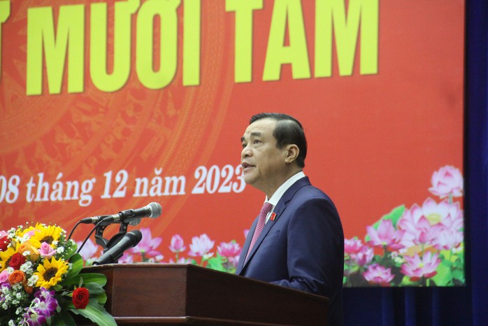 Bí thư Quảng Nam chỉ ra nhiều hạn chế của tỉnh- Ảnh 1. Bí thư Quảng Nam chỉ ra nhiều hạn chế của tỉnh- Ảnh 1.