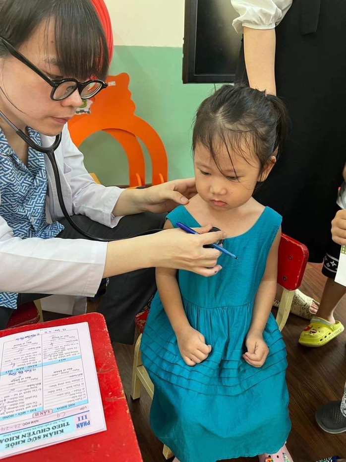 Tâm tư vì danh mục vị trí việc làm y tế học đường- Ảnh 1. Tâm tư vì danh mục vị trí việc làm y tế học đường- Ảnh 1.