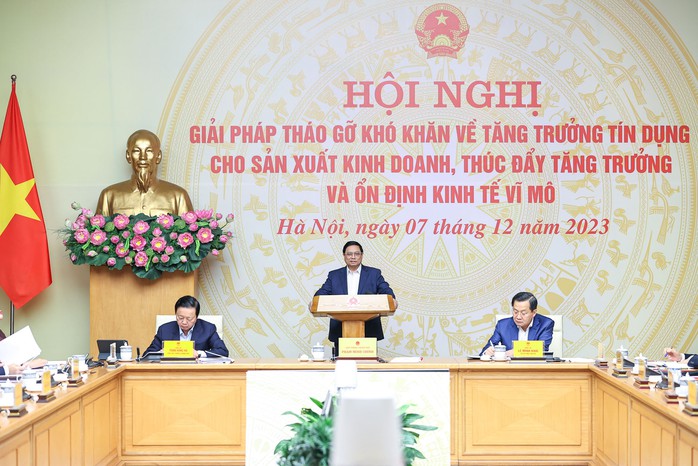 Khơi thông tín dụng cho sản xuất - kinh doanh- Ảnh 1. Khơi thông tín dụng cho sản xuất - kinh doanh- Ảnh 1.