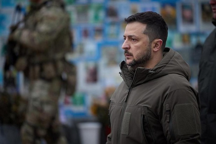 Tổng thống Zelensky tiết lộ kế hoạch lớn của Ukraine- Ảnh 1. Tổng thống Zelensky tiết lộ kế hoạch lớn của Ukraine- Ảnh 1.